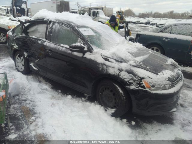 VOLKSWAGEN JETTA SEDAN 2014 3vwd07aj9em378210