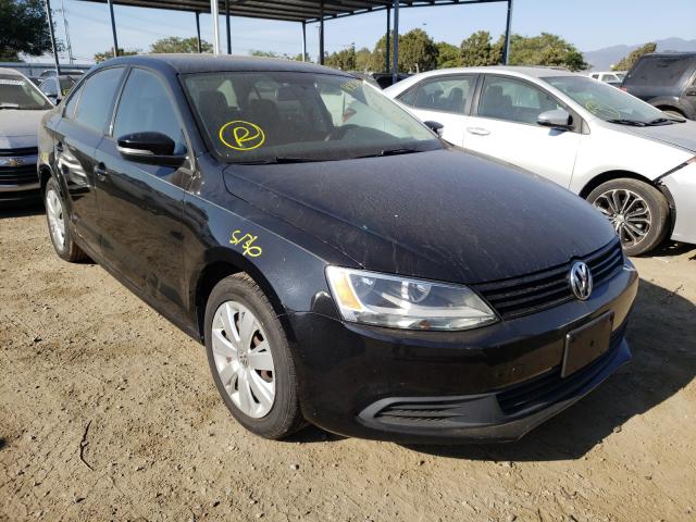 VOLKSWAGEN JETTA SE 2014 3vwd07aj9em380894