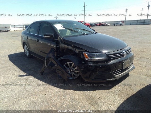 VOLKSWAGEN JETTA SEDAN 2014 3vwd07aj9em382421