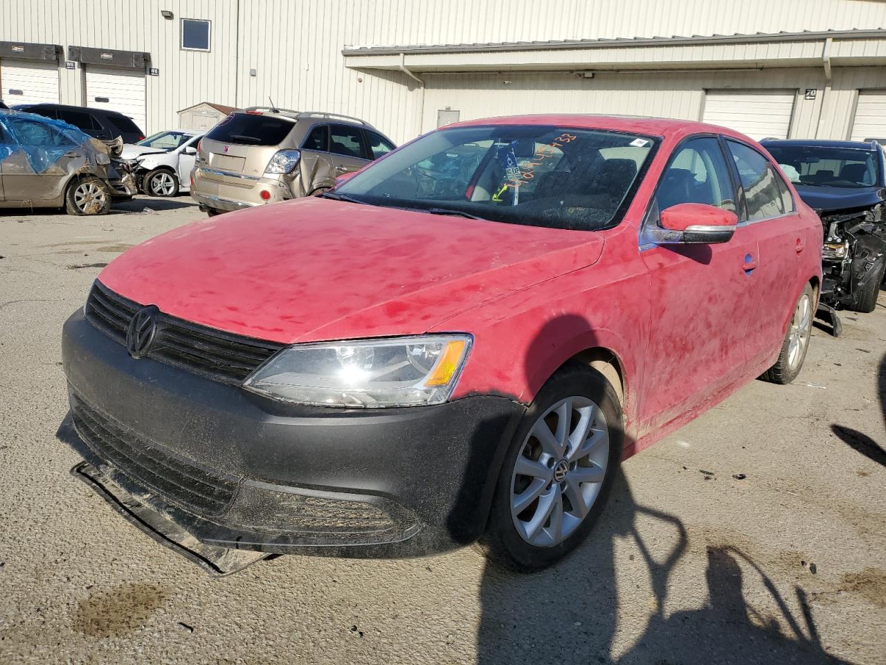 VOLKSWAGEN JETTA 2014 3vwd07aj9em387022