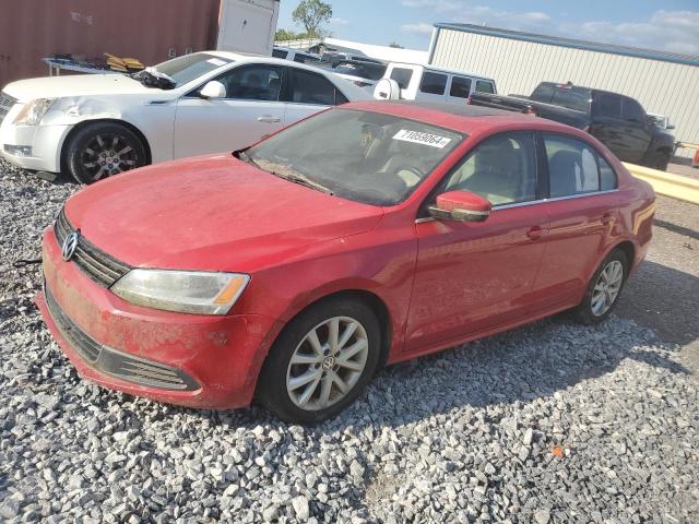 VOLKSWAGEN JETTA SE 2014 3vwd07aj9em388638