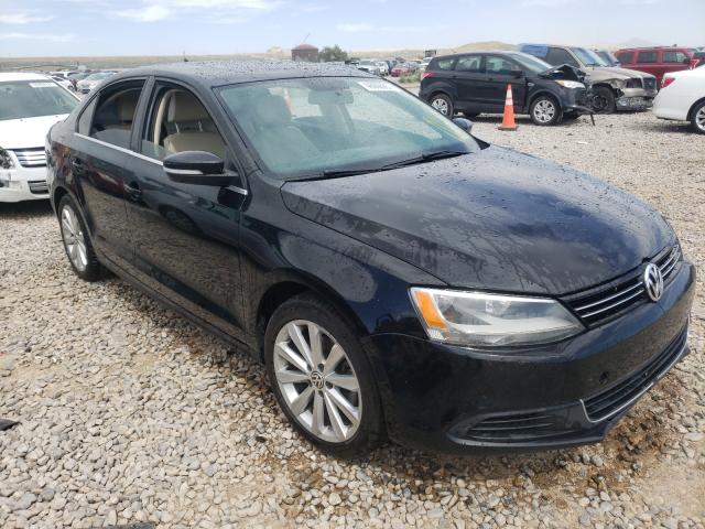 VOLKSWAGEN JETTA SE 2014 3vwd07aj9em389241