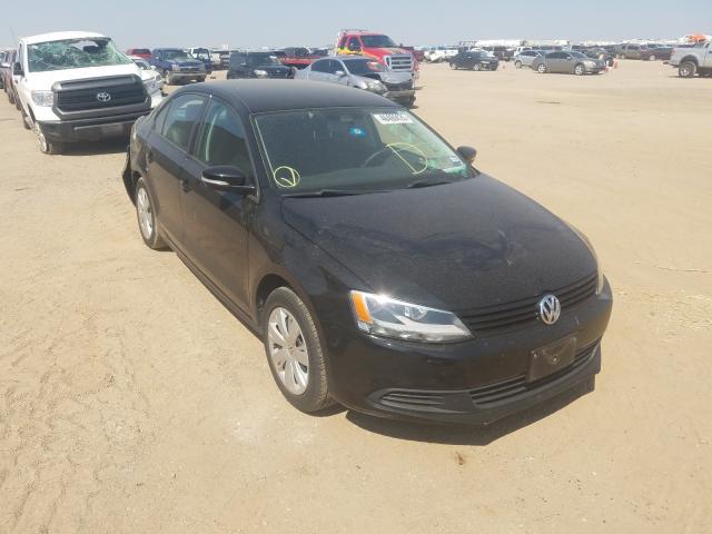 VOLKSWAGEN JETTA SE 2014 3vwd07aj9em390051