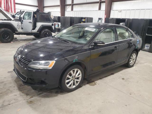 VOLKSWAGEN JETTA SE 2014 3vwd07aj9em390132