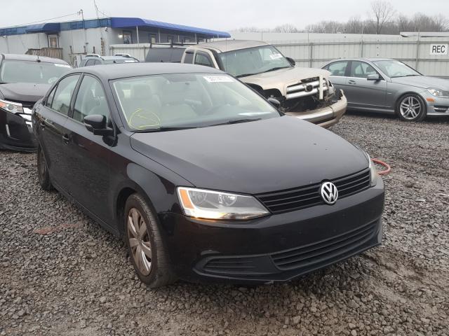 VOLKSWAGEN JETTA SE 2014 3vwd07aj9em393225