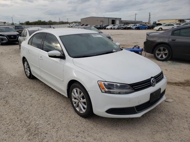 VOLKSWAGEN JETTA SE 2014 3vwd07aj9em407320