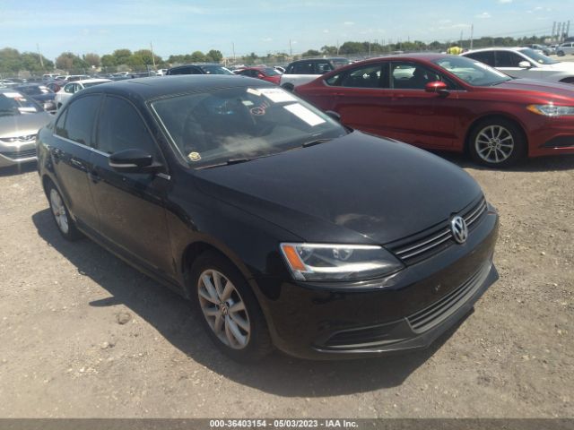 VOLKSWAGEN JETTA SEDAN 2014 3vwd07aj9em411710