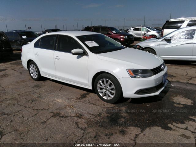 VOLKSWAGEN JETTA SEDAN 2014 3vwd07aj9em414364