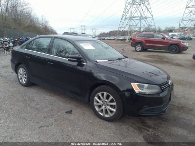 VOLKSWAGEN JETTA SEDAN 2014 3vwd07aj9em414736