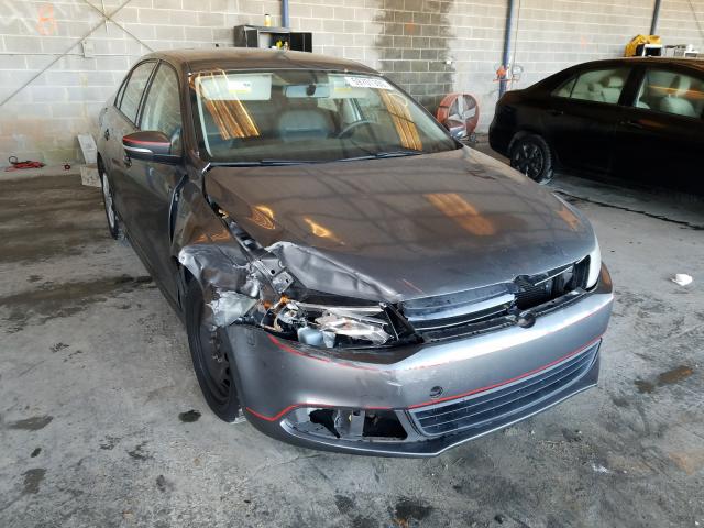 VOLKSWAGEN JETTA SE 2014 3vwd07aj9em418558