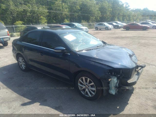 VOLKSWAGEN JETTA SEDAN 2014 3vwd07aj9em429544