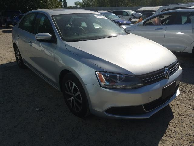 VOLKSWAGEN JETTA SE 2014 3vwd07aj9em433612