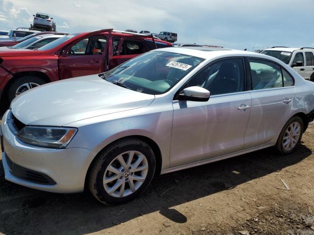 VOLKSWAGEN JETTA SE 2014 3vwd07aj9em434159