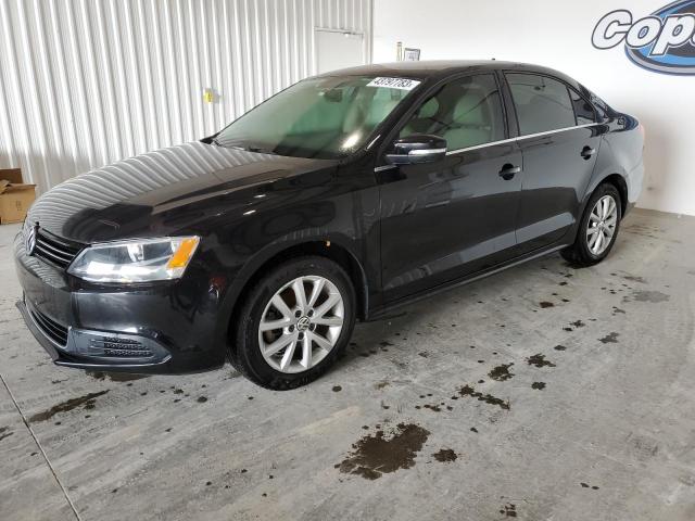 VOLKSWAGEN JETTA SE 2014 3vwd07aj9em440088