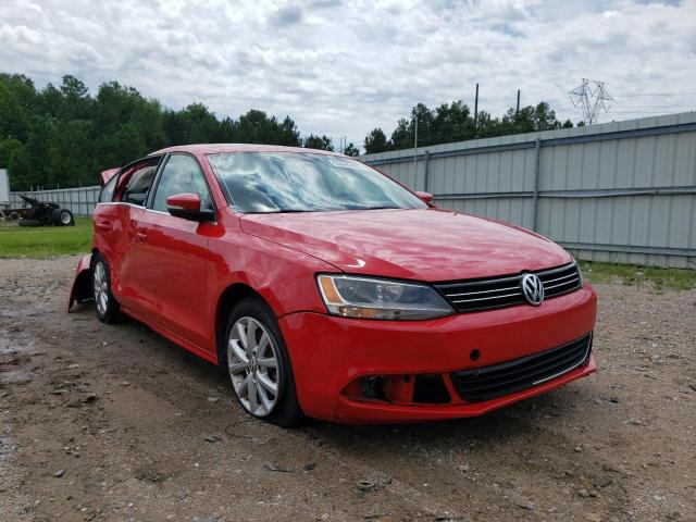 VOLKSWAGEN JETTA SE 2014 3vwd07aj9em440771