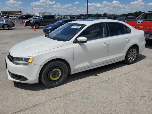 VOLKSWAGEN JETTA SE 2014 3vwd07aj9em442391