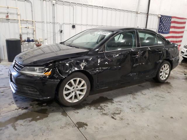 VOLKSWAGEN JETTA SE 2015 3vwd07aj9fm220886