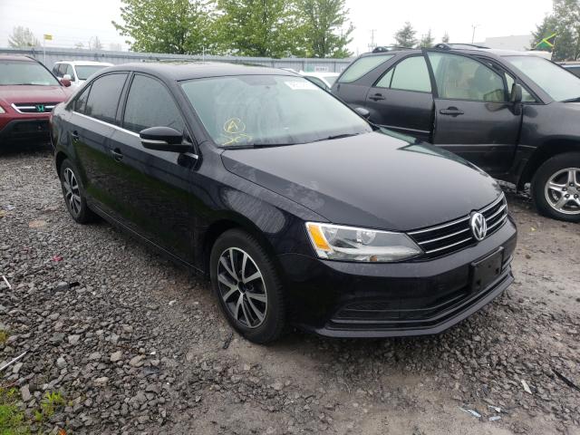 VOLKSWAGEN JETTA SE 2015 3vwd07aj9fm227157