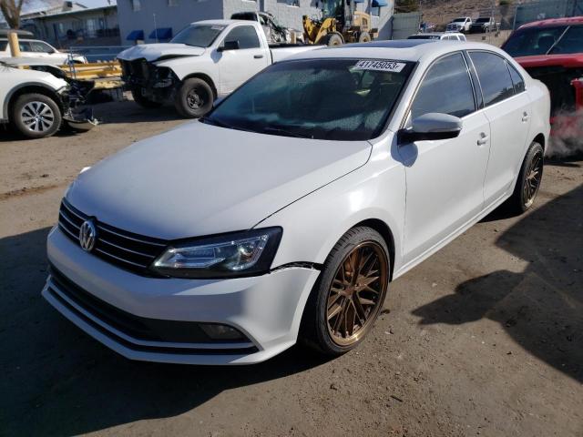 VOLKSWAGEN JETTA SE 2015 3vwd07aj9fm232018