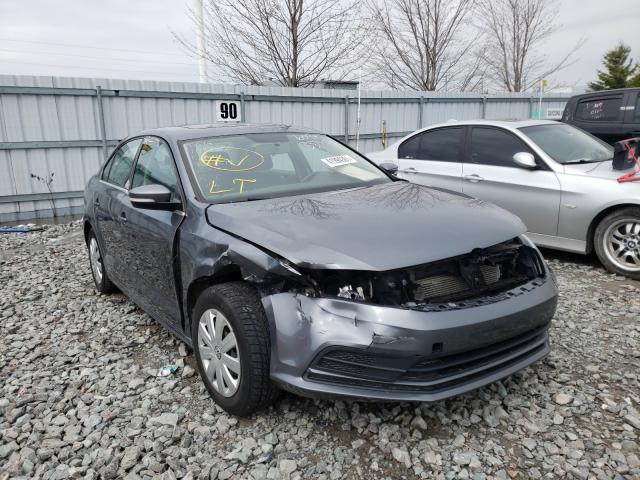 VOLKSWAGEN JETTA SE 2015 3vwd07aj9fm232679