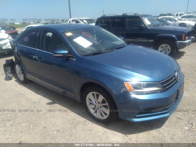 VOLKSWAGEN JETTA SEDAN 2015 3vwd07aj9fm265729