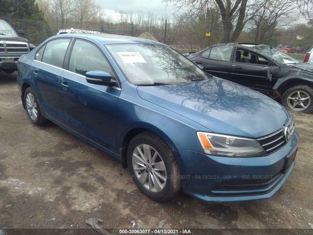 VOLKSWAGEN NULL 2015 3vwd07aj9fm285883