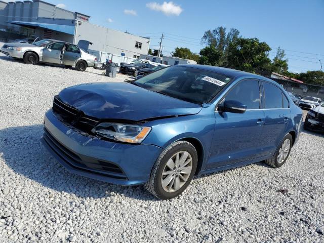 VOLKSWAGEN JETTA SE 2015 3vwd07aj9fm289884