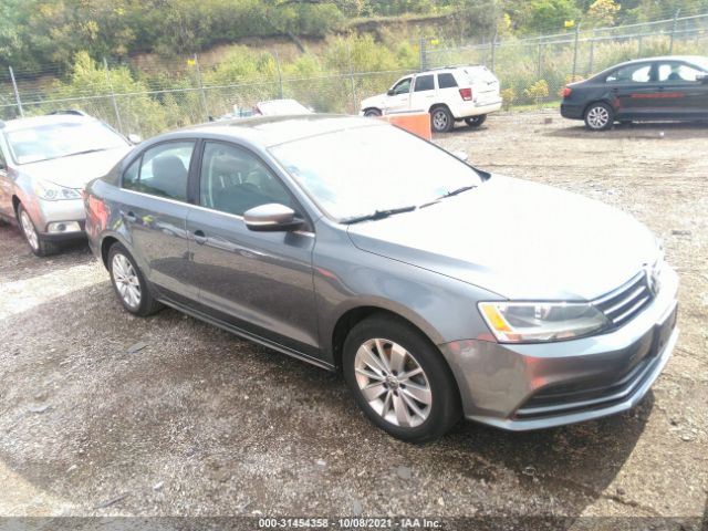 VOLKSWAGEN JETTA SEDAN 2015 3vwd07aj9fm290632