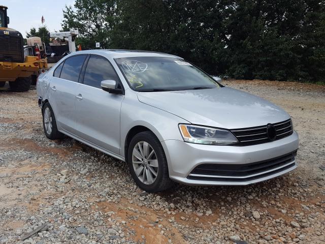 VOLKSWAGEN JETTA SE 2015 3vwd07aj9fm292364