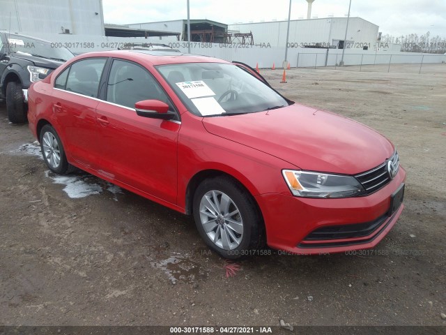 VOLKSWAGEN JETTA SEDAN 2015 3vwd07aj9fm296074