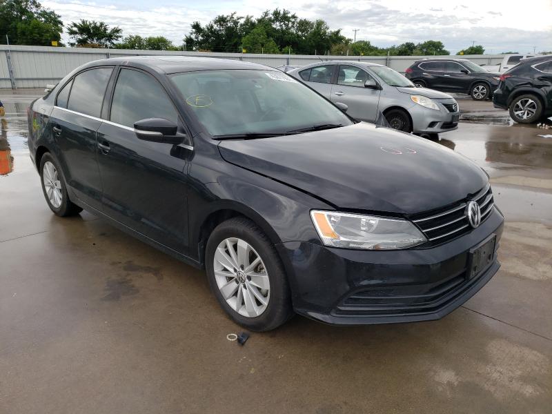 VOLKSWAGEN JETTA SE 2015 3vwd07aj9fm297130