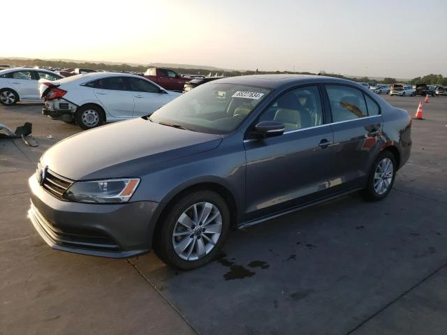 VOLKSWAGEN JETTA SE 2015 3vwd07aj9fm301452