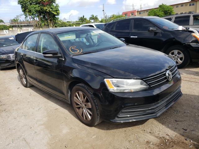 VOLKSWAGEN JETTA SE 2015 3vwd07aj9fm305484