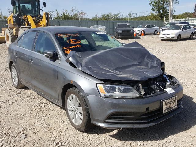 VOLKSWAGEN JETTA SE 2015 3vwd07aj9fm307073