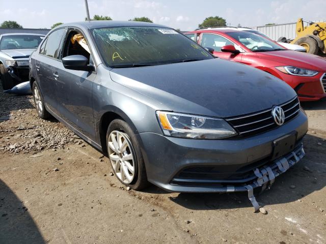 VOLKSWAGEN JETTA SE 2015 3vwd07aj9fm308966