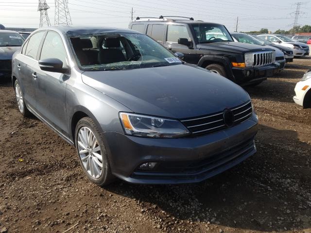 VOLKSWAGEN JETTA SE 2015 3vwd07aj9fm312032