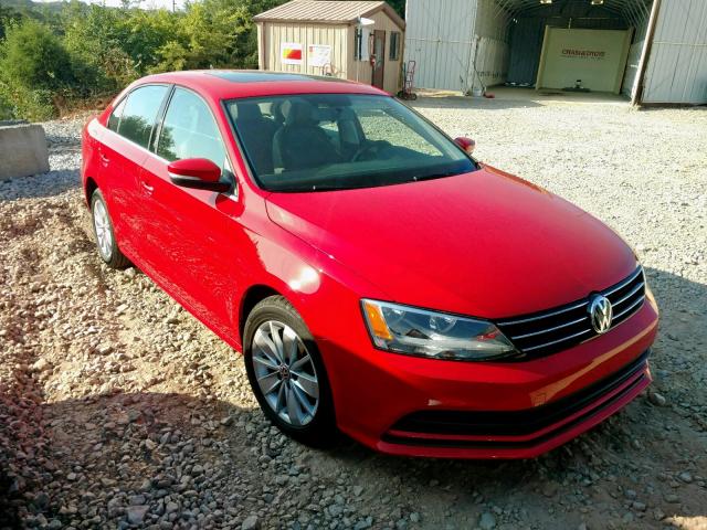 VOLKSWAGEN JETTA SE 2015 3vwd07aj9fm321751