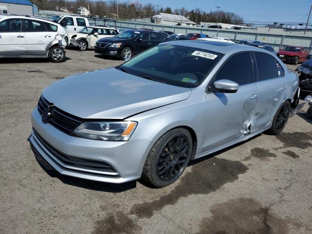 VOLKSWAGEN JETTA SE 2015 3vwd07aj9fm324973