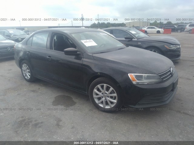 VOLKSWAGEN JETTA SEDAN 2015 3vwd07aj9fm353194