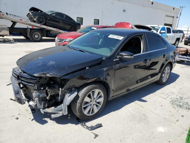 VOLKSWAGEN JETTA SE 2015 3vwd07aj9fm411269