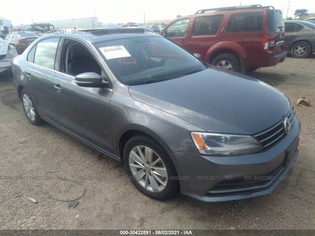 VOLKSWAGEN JETTA 2015 3vwd07aj9fm416844