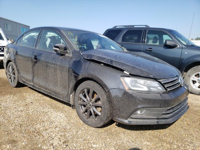 VOLKSWAGEN JETTA COMF 2016 3vwd07aj9gm339216