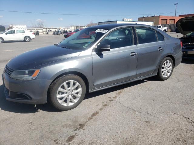 VOLKSWAGEN JETTA SE 2014 3vwd07ajxem204713