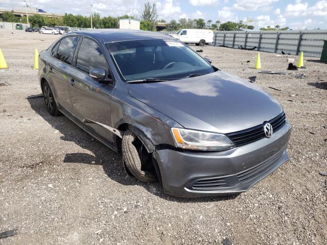 VOLKSWAGEN NULL 2014 3vwd07ajxem213377