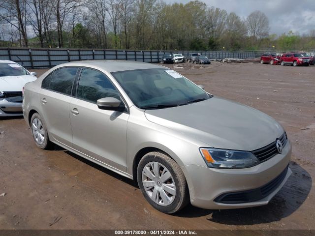 VOLKSWAGEN JETTA 2014 3vwd07ajxem213864