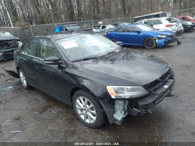 VOLKSWAGEN JETTA SEDAN 2014 3vwd07ajxem222371