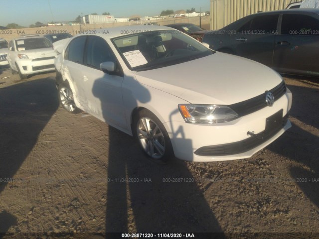 VOLKSWAGEN JETTA SEDAN 2014 3vwd07ajxem227019