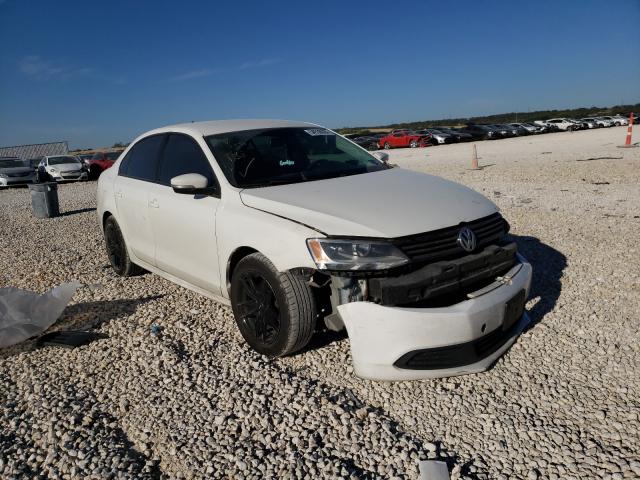 VOLKSWAGEN JETTA SE 2014 3vwd07ajxem227022