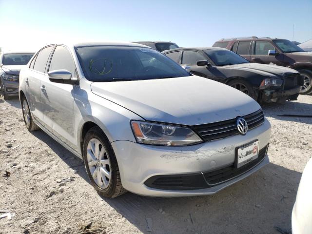 VOLKSWAGEN JETTA SE 2014 3vwd07ajxem229367