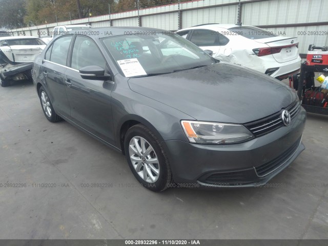 VOLKSWAGEN JETTA SEDAN 2014 3vwd07ajxem229532